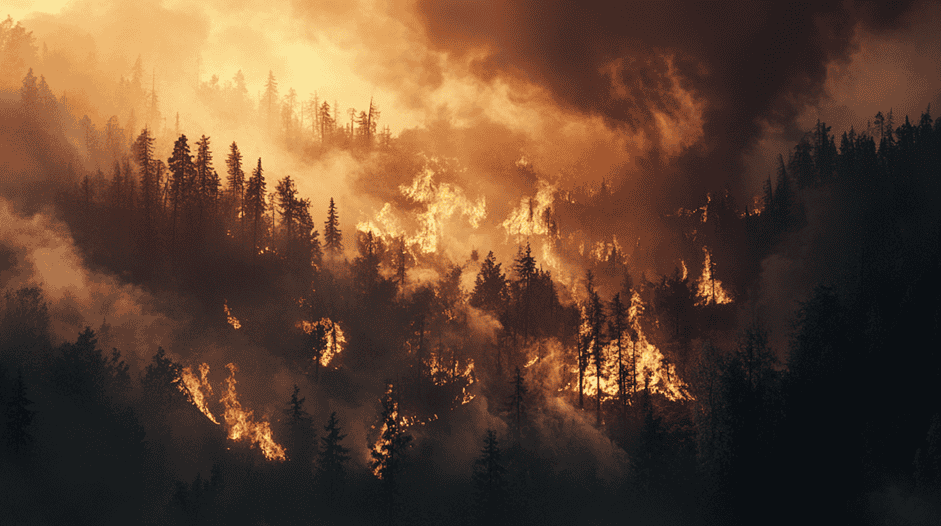 Wildfires Accident Injuries